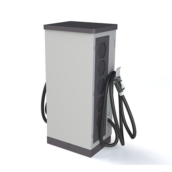 EV Car Charging Station