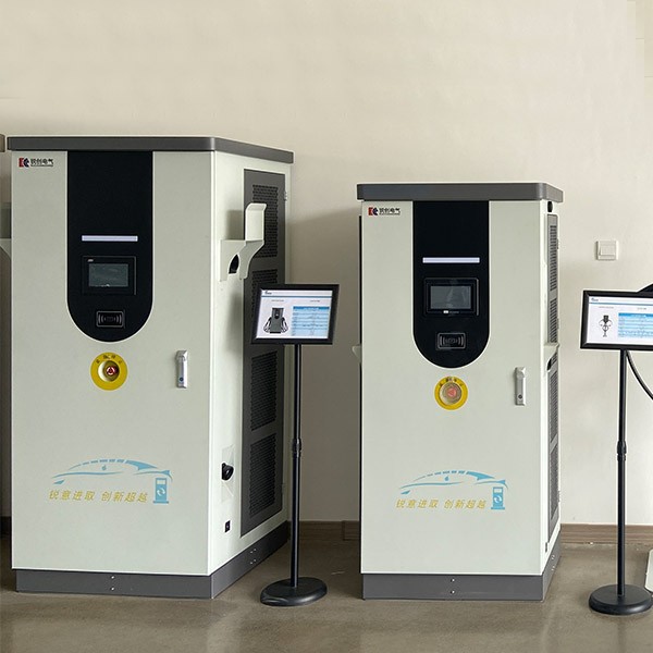 EV Car Charging Station